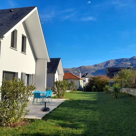 Gite L'Angelique Fleurs Des Pyrenees Аржелес-Газост Екстер'єр фото
